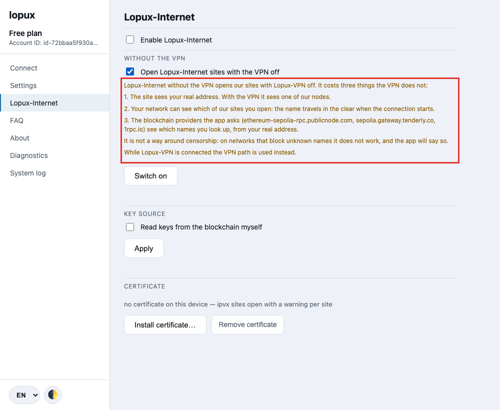 Text souhlasu se třemi náklady